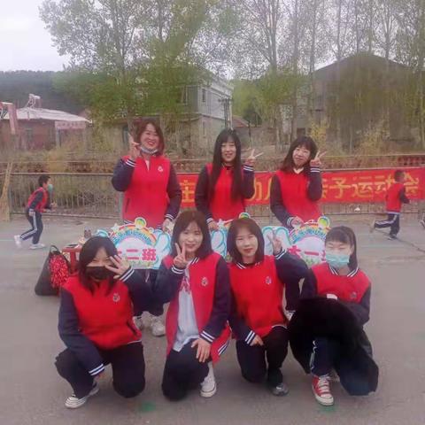 庄头营幼儿园亲子运动会！回顾美好瞬间！