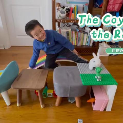 Play: The Coyote and the Rabbit