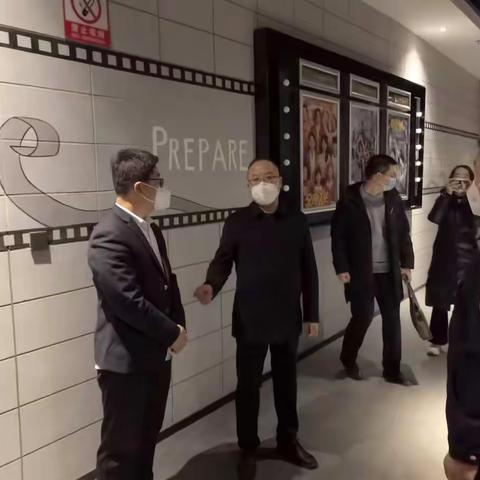 陈仓区政府副区长杜石磊带队开展春节前消防安全检查