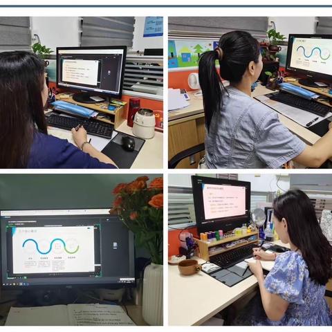 劳动教育向未来，暑期学习进行时