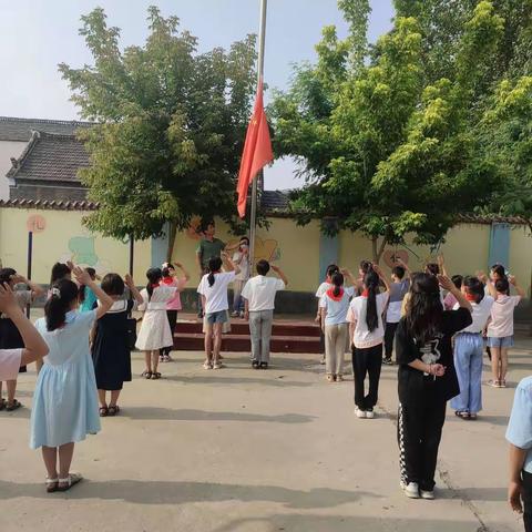 大付小学“扫黄打非”专题宣传教育活动