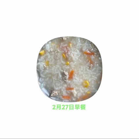 第四周食材回顾