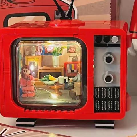 《我最喜欢的电视节目》