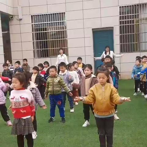 新的一年，在学校的第三周