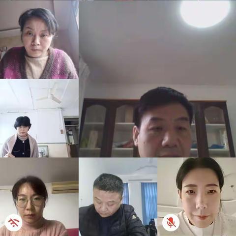 云端课堂展风采，专家听评促提升