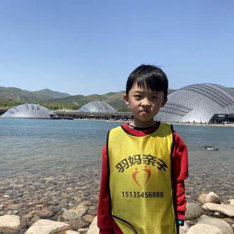 2021年5月5日阳宝第二次独立出行！（太原）