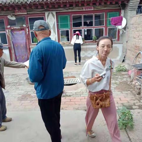 水泊寺乡寺儿村2019年7月28日工作日报