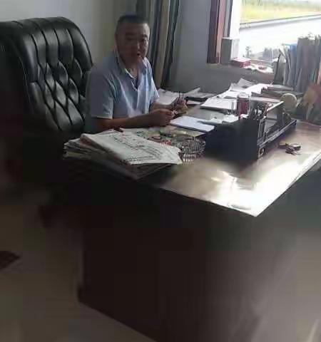 水泊寺乡寺儿村2019年8月14日工作日报