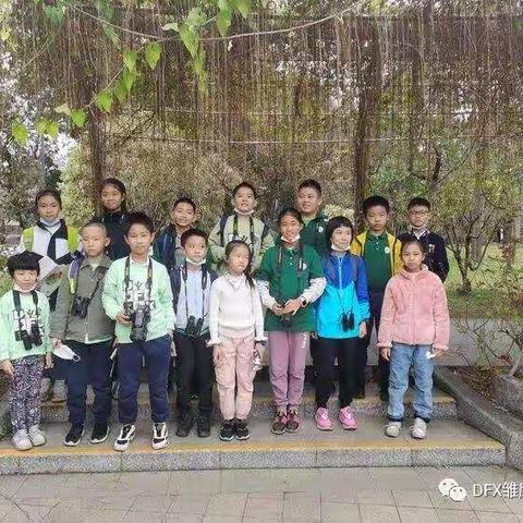 李睿恒本学期目击鸟种数小结