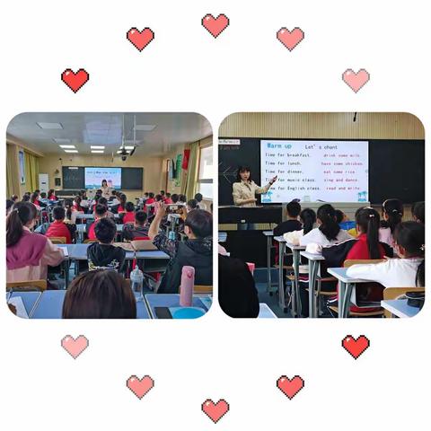 赛前研磨助成长，名师讲座促提升——略阳县小学英语学科建设和教师发展指导基地举办英语学科磨课研讨活动纪实