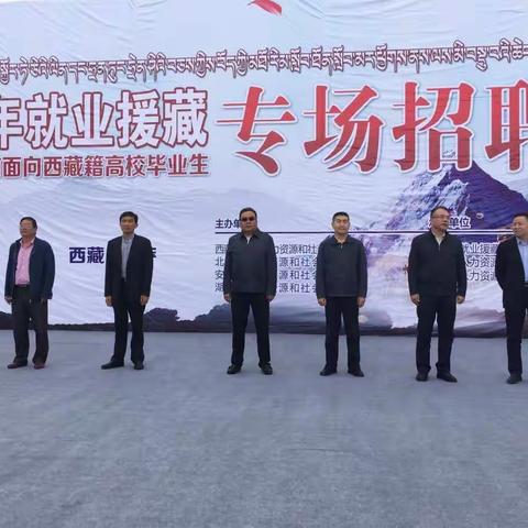 2018就业援藏招聘·风景这边独好