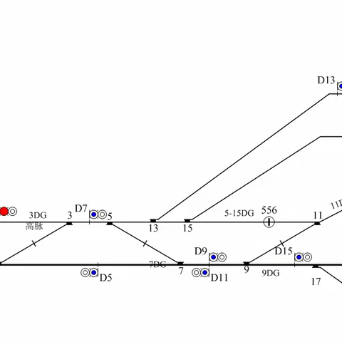 关于某站高压脉冲区段进路存在来电后错误解锁的风险分析