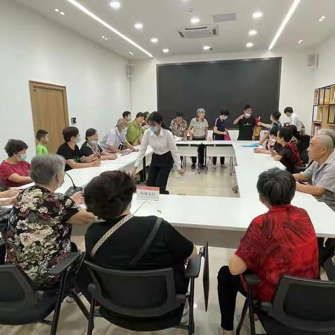 泰隆银行鹿城支行开展“养老反诈”宣传活动