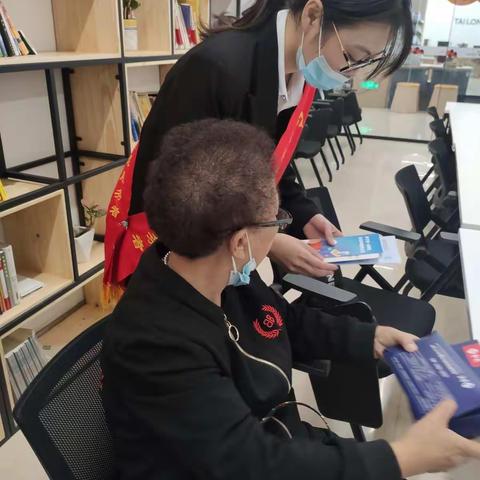 泰隆银行鹿城支行：反诈防骗，守好“钱袋子”