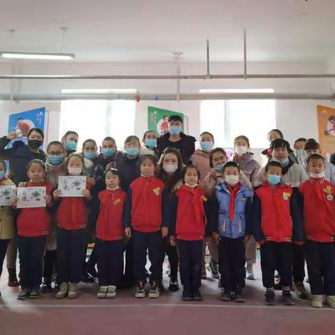 放飞理想 校园圆梦--记库尔勒市第十小学二年级乐考活动