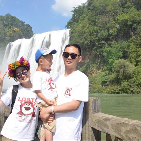 带小七仔旅行之贵阳篇