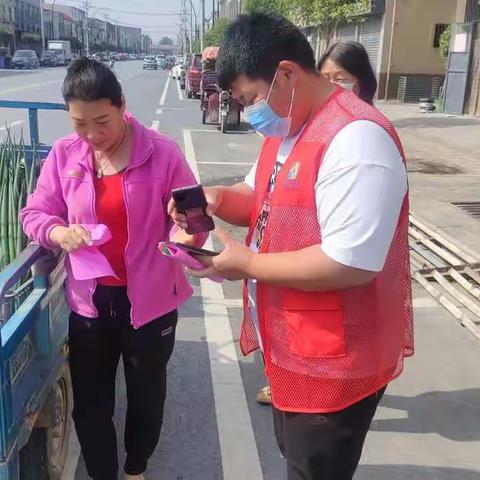 建设平安幸福农场，让群众学法知法懂法