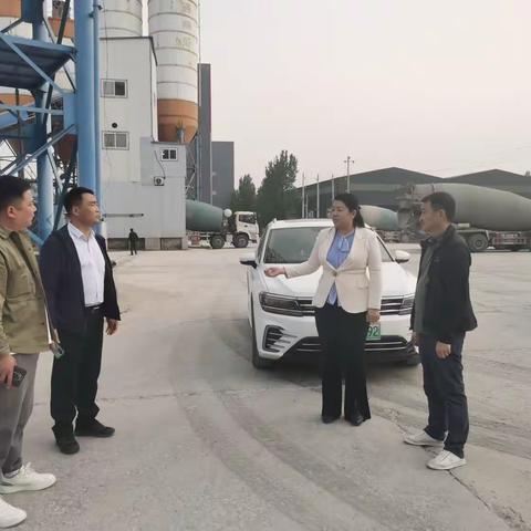 杏花营农场扎实抓好企业安全生产环保工作