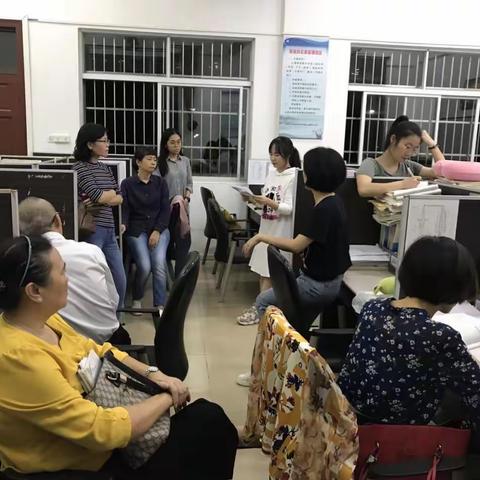海口市琼山中学2020-2021学年度第一学期高三英语备课组十月第二次教研活动