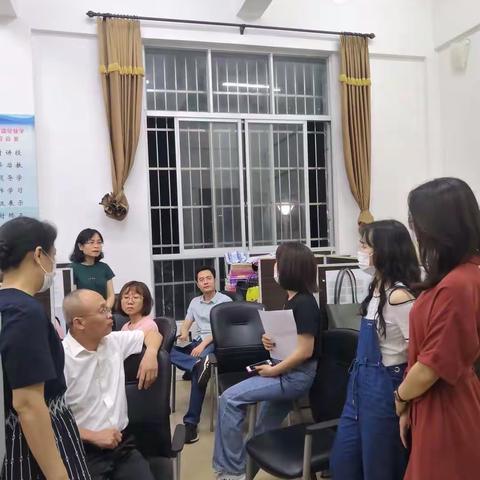 海口市琼山中学2020-2021学年度第二学期高三英语备课组五月第一次教研活动记录