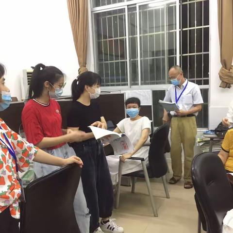 2019-2020学年度第二学期琼山中学高二年级英语备课组四月第二次会议记录