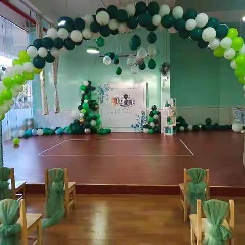 南宁市青秀区明才幼儿园2021年毕业典礼