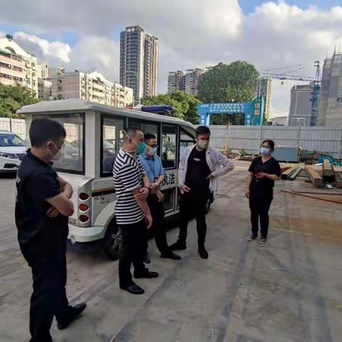 【同和街城市管理办】11月28日工作简报