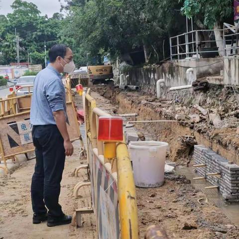 【同和街城市管理办】11月4日工作简报