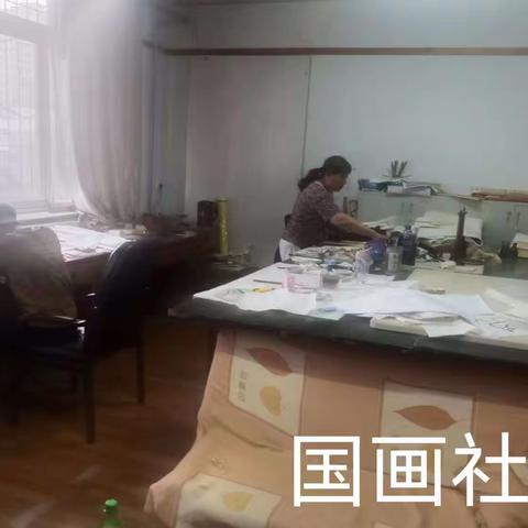 多彩社团 缤纷校园