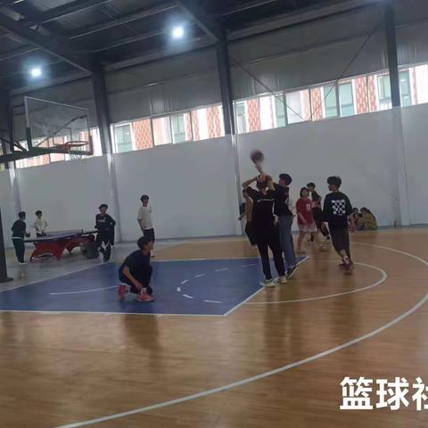 丰富校园文化 展现社团风采