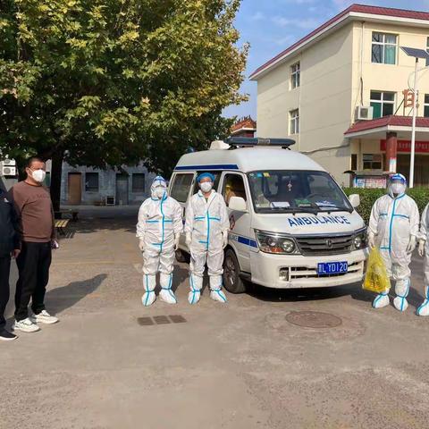 静默下的“动态”医院——土门镇卫生院