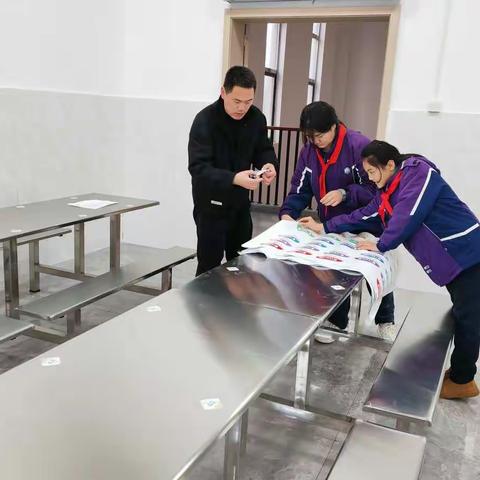 紫梅新食堂 兔年新气象