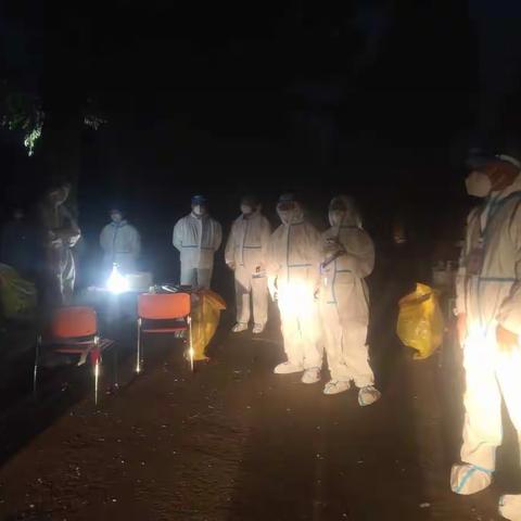 【元宝山街道】北园社区同携手共抗疫