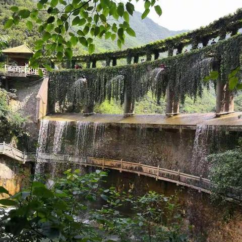 《微旅游》我是池阳小学二五班的罗子峻
