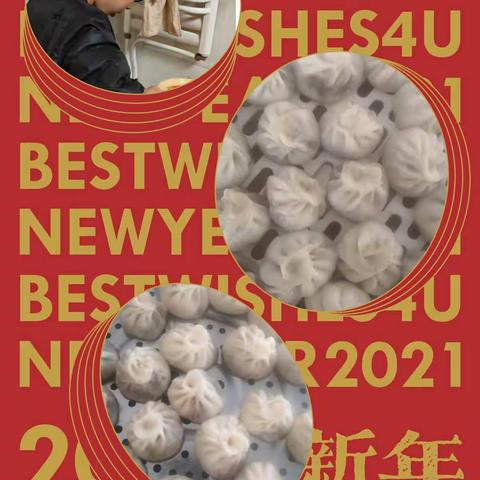 我是池阳小学五年级五班的罗子峻，我正在参加寒假“微实践”活动之传统美食我会做。