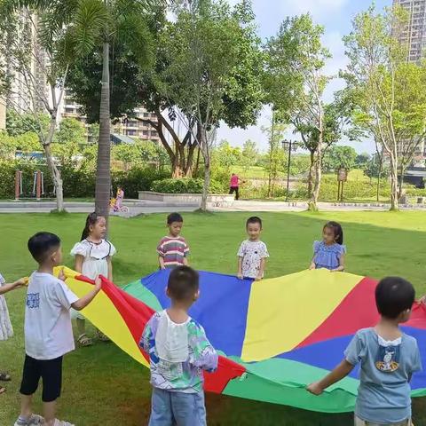 7.25——真爱暑假成长班一日活动分享