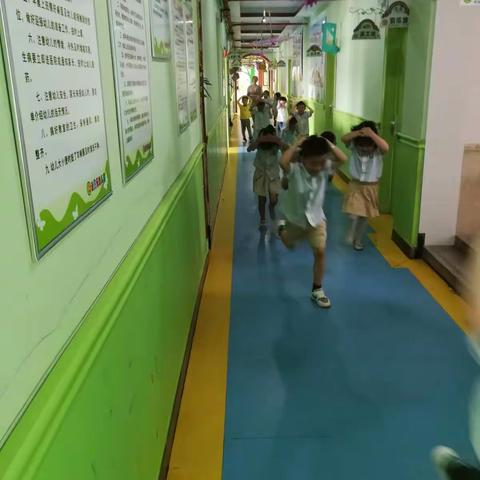 防震减灾～安全防护