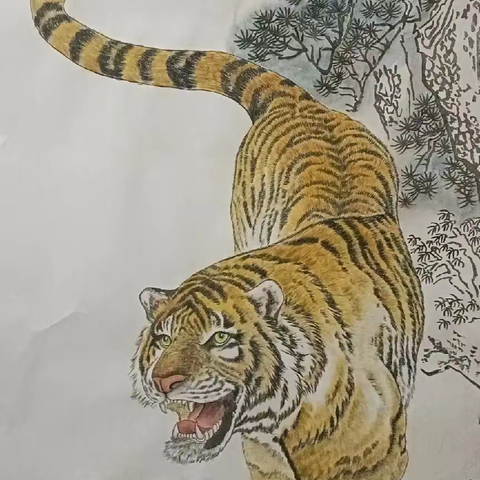 崔海瑞，笔名：石缘阁主。祖籍：甘肃泾川人，天水市美术家协会会员，现居天水，专攻工笔花鸟人物山水。