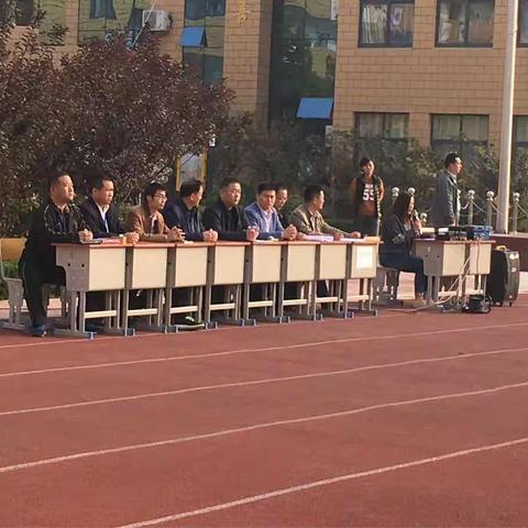 东城小学2017秋季运动会