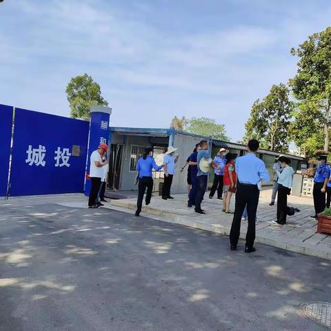 绷紧消防安全之弦，守护古城平安度夏