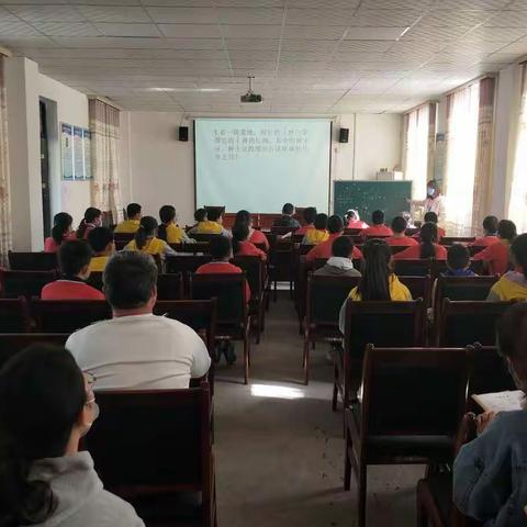 《若存育人心   何处不精彩》——空港新城太平镇柳村小学