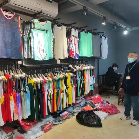 【京溪街12月6日打假工作简报】