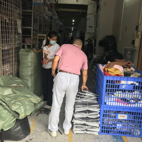 【京溪街11月11日打假工作简报】