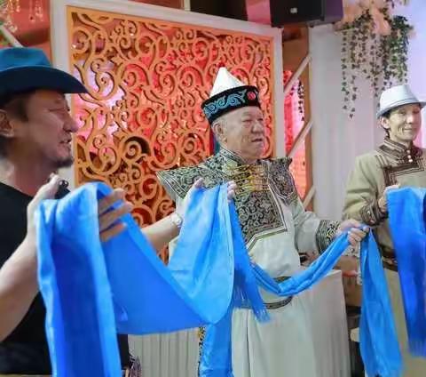 内蒙古老干部活动中心艺术团2020年元旦联谊会