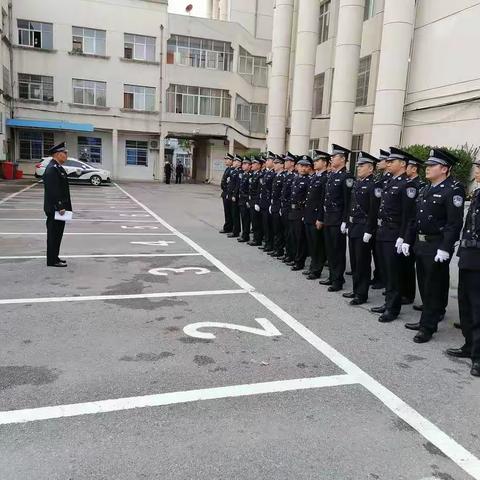 警务保障永远在路上