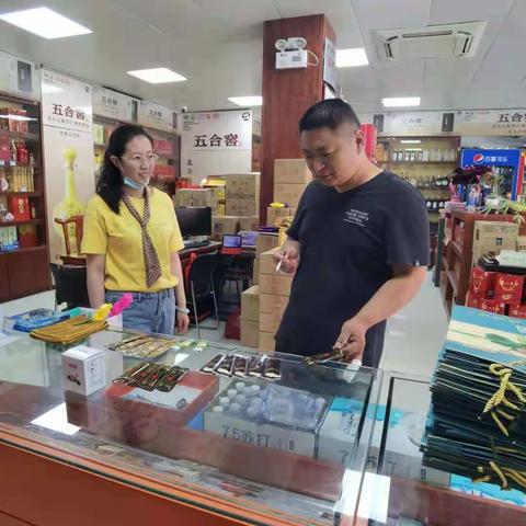 加强消费引导提升品牌口碑—保定销区开展第二期品吸推广活动