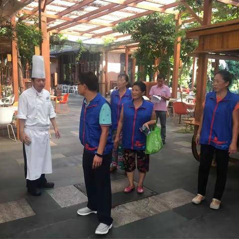 “创文巩卫”青年突击队日志【2017年8月9日】