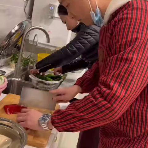 党建引领庆元宵 花开月圆人团圆