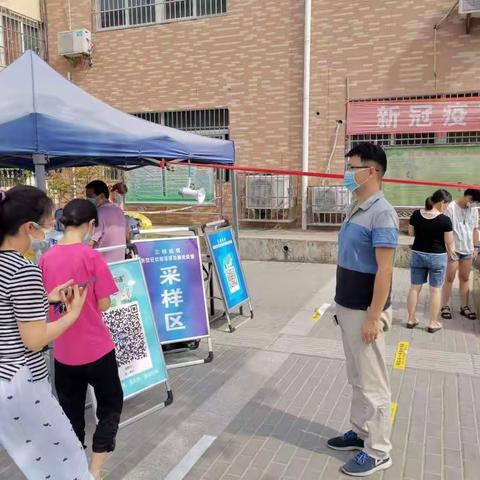 西安市生态环境局灞桥分局8月22日医疗废物管理及清运处置专项检查工作纪实