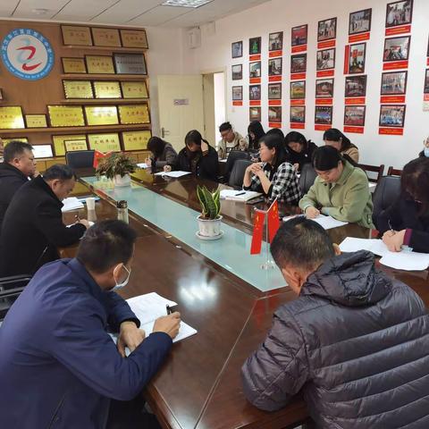 研途花开，馨香满怀——区教研室帮扶五中语文组之活动反思